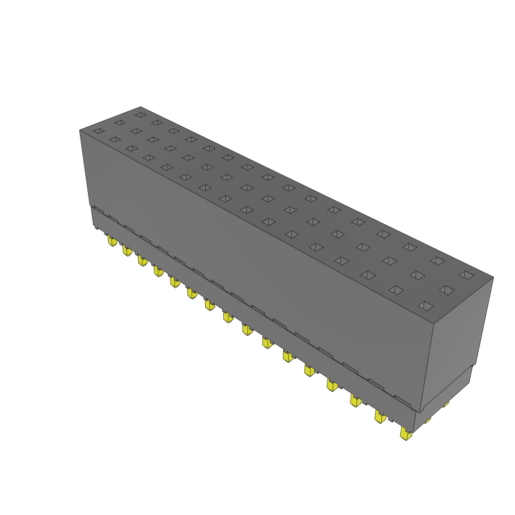 ESQ-116-37-G-T by Samtec