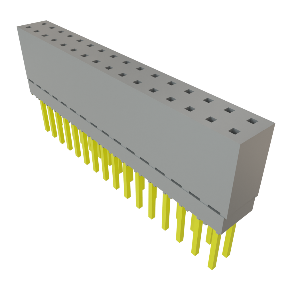 ESQ-116-38-G-D by Samtec