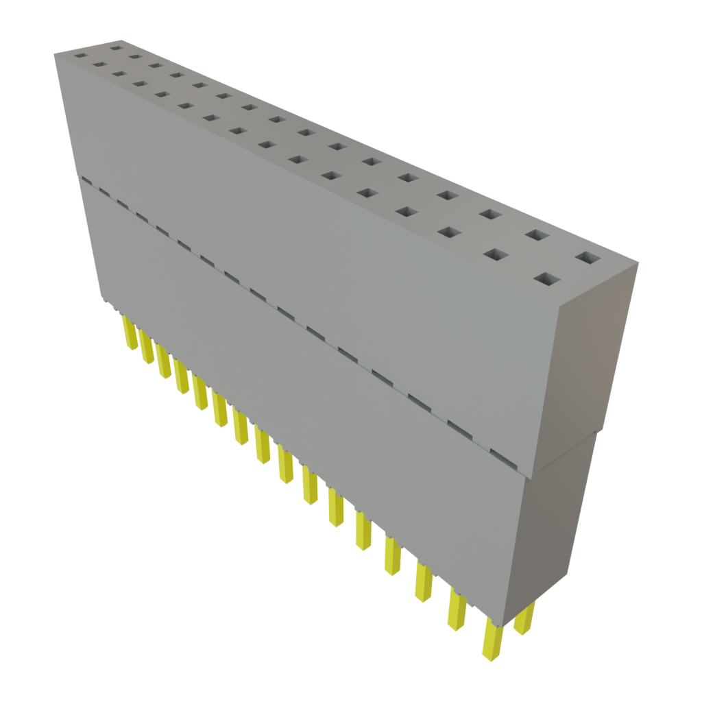 ESQ-116-44-G-D by Samtec