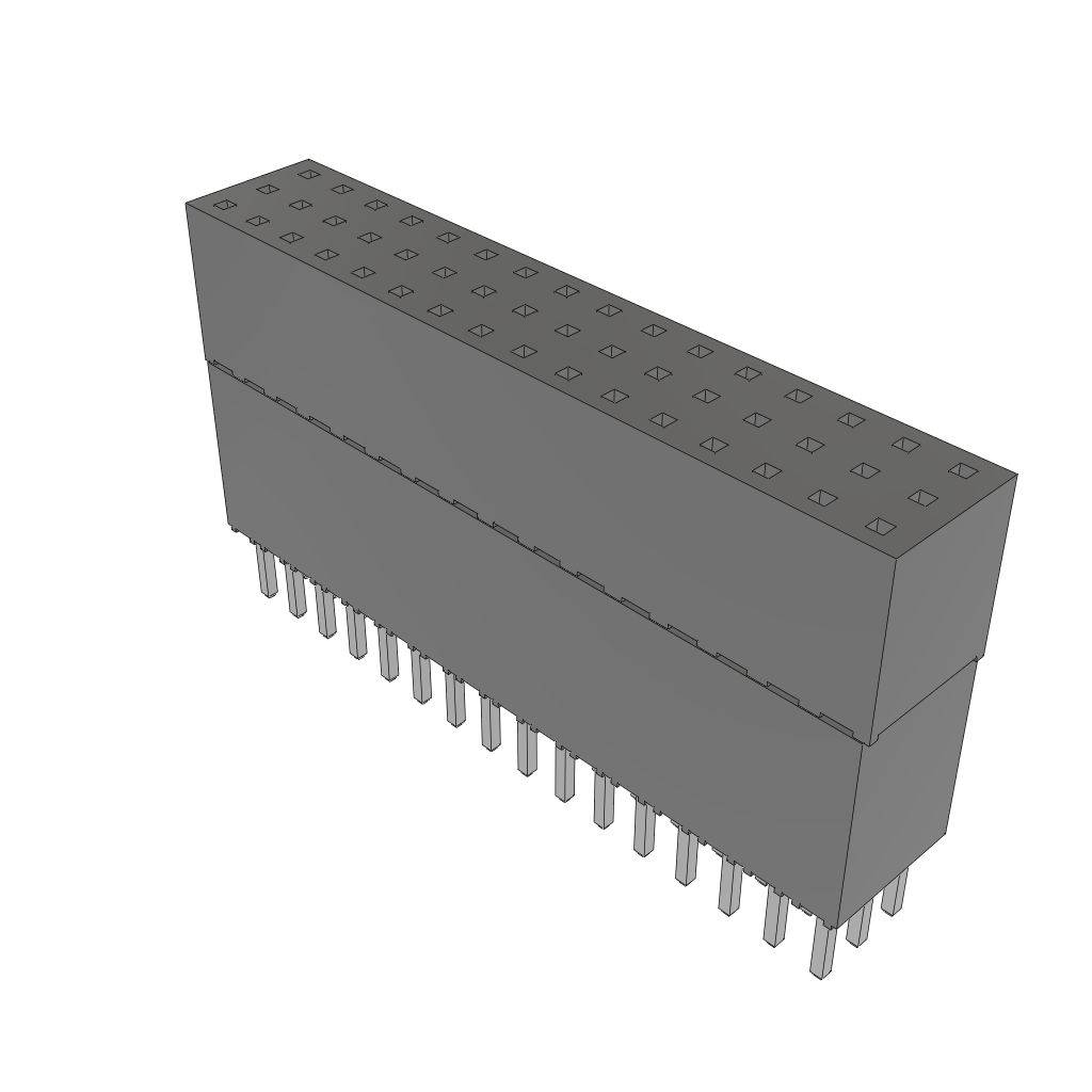 ESQ-116-44-S-T by Samtec