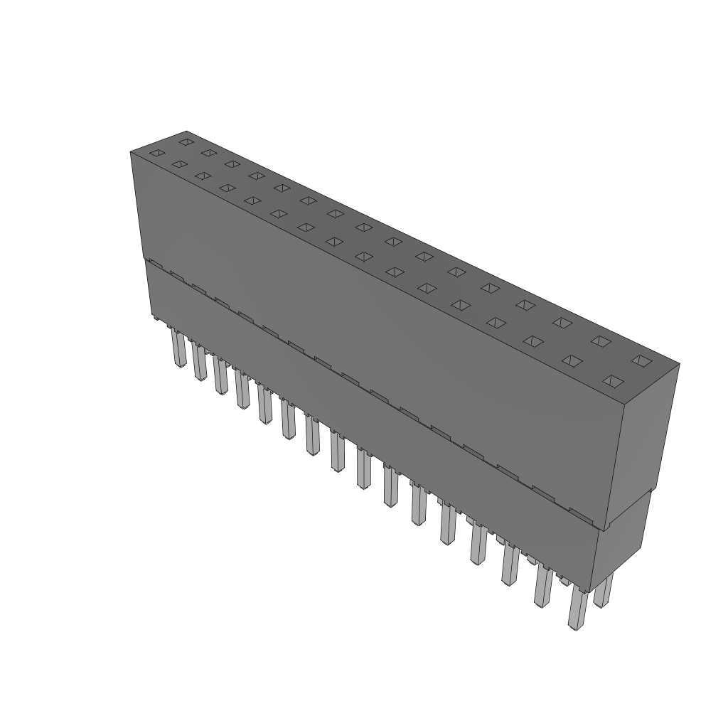 ESQ-116-48-S-D by Samtec