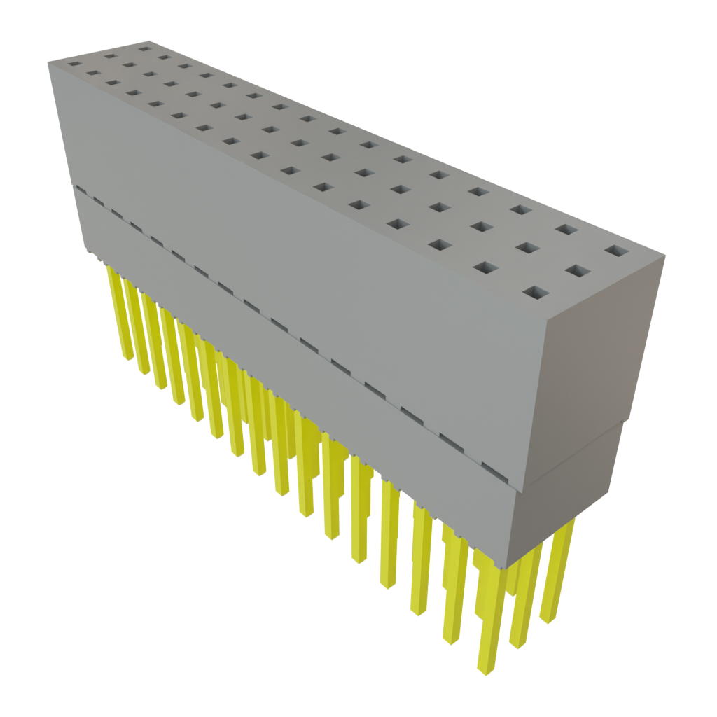 PC - 104 Connectors ESQ-116-49-G-T by Samtec
