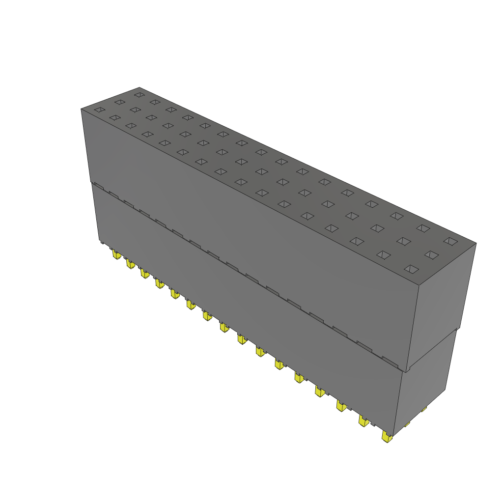 ESQ-116-58-G-T by Samtec