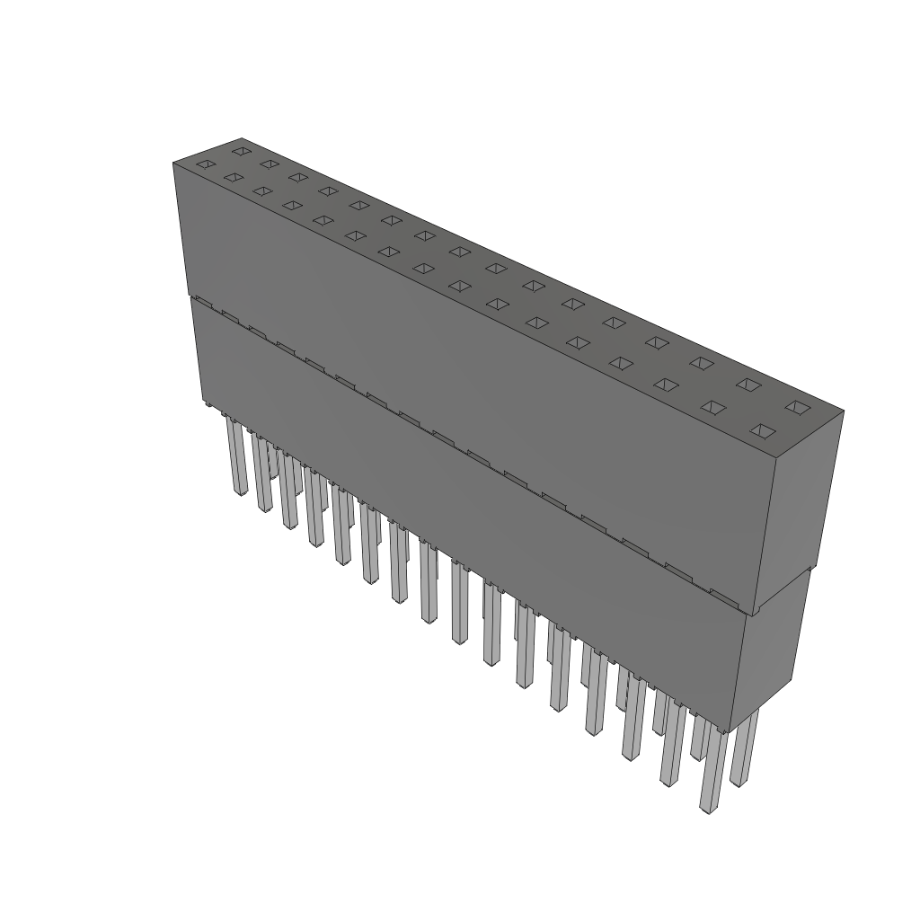 ESQ-116-59-S-D by Samtec