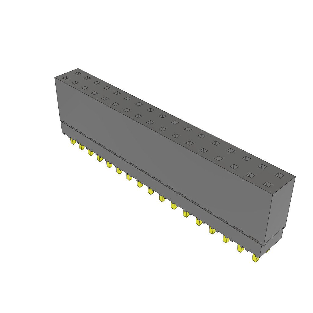 ESQ-117-12-G-D-LL by Samtec