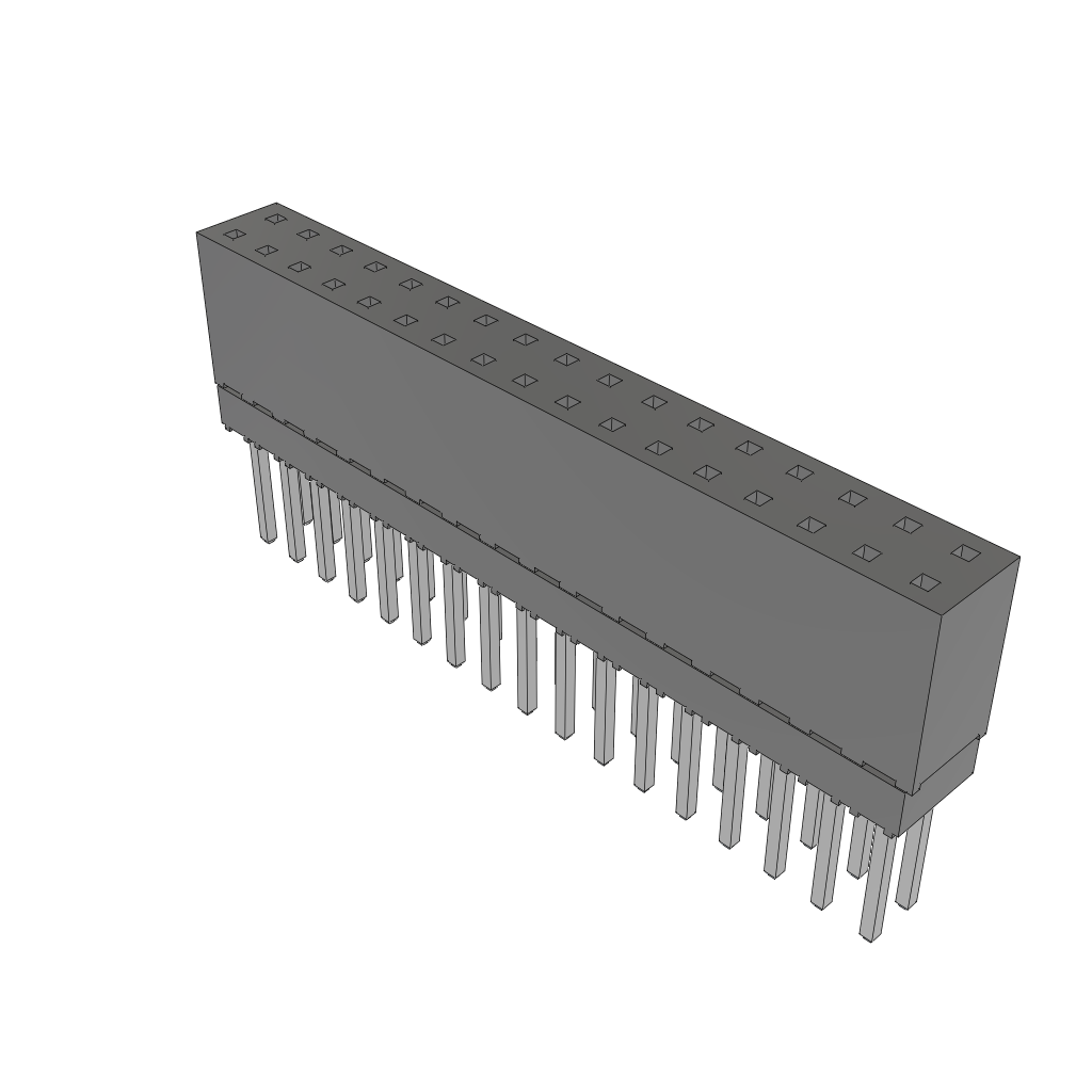 ESQ-117-13-S-D by Samtec