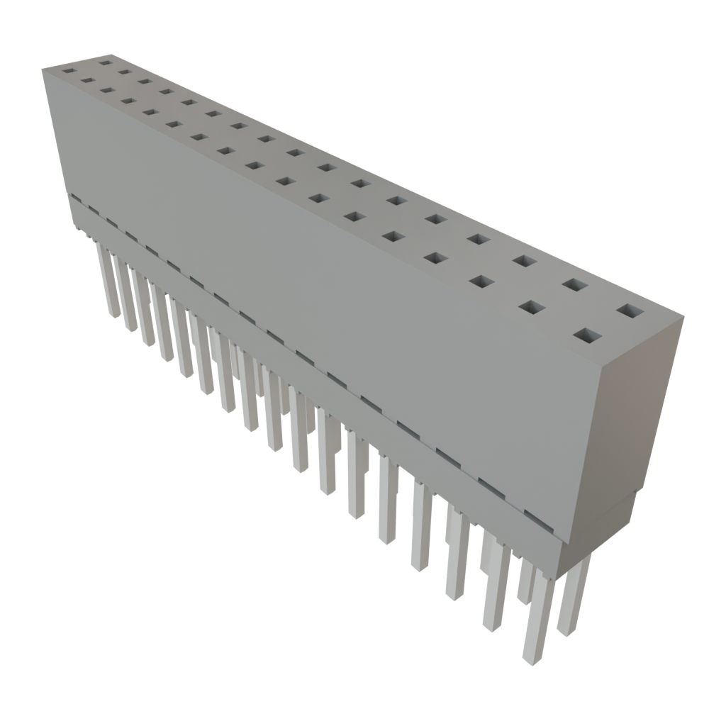 ESQ-117-13-T-D by Samtec