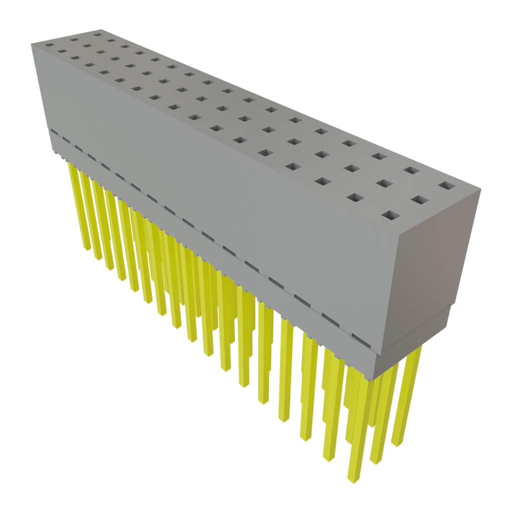 ESQ-117-14-G-T by Samtec