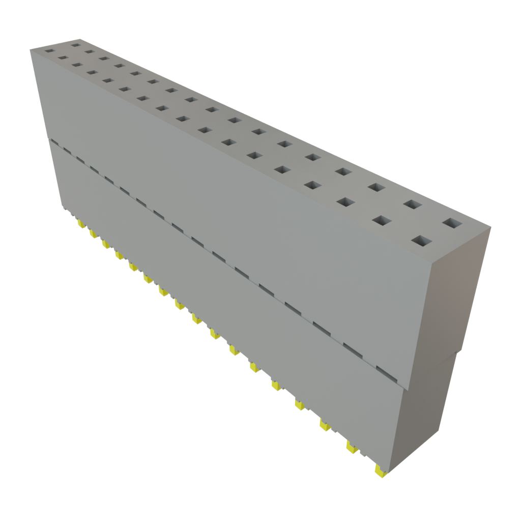 ESQ-117-33-G-D by Samtec