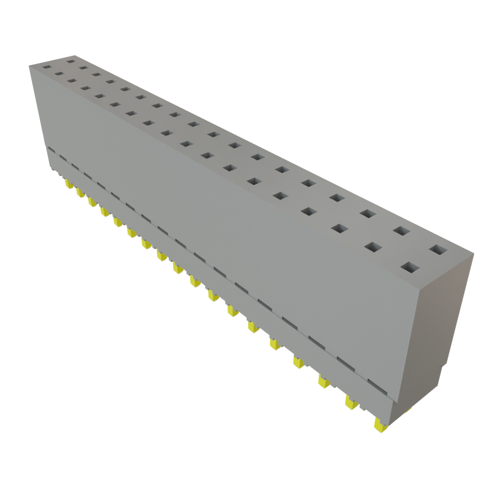 PC - 104 Connectors ESQ-118-12-G-D by Samtec