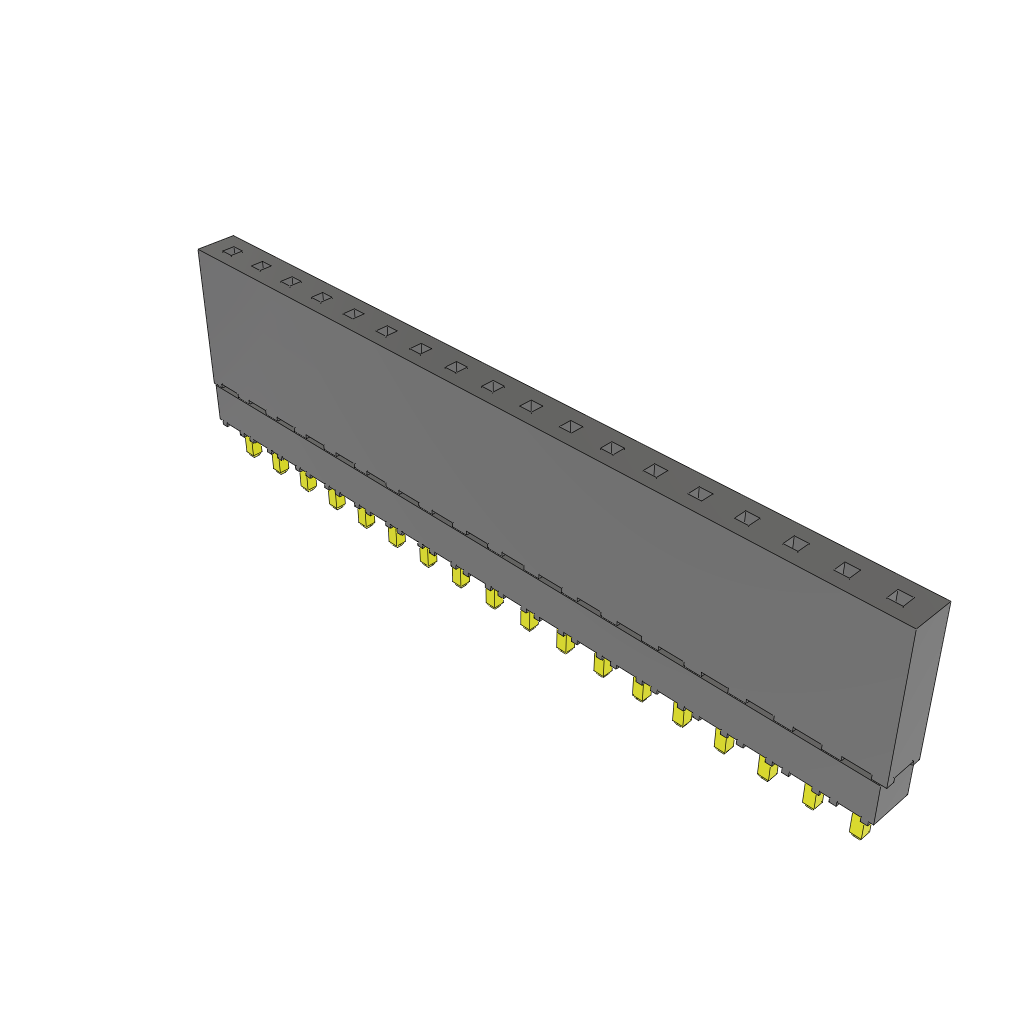 ESQ-118-12-G-S by Samtec
