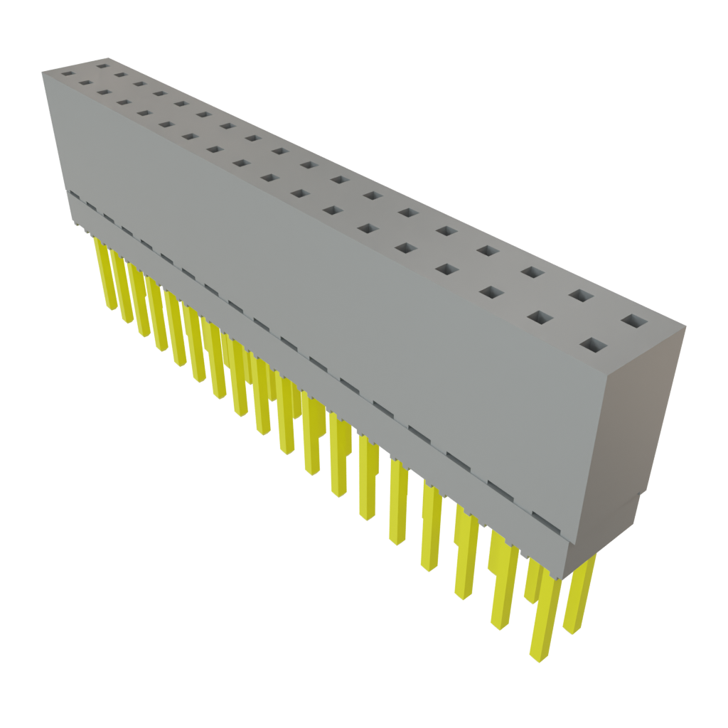 ESQ-118-13-G-D by Samtec