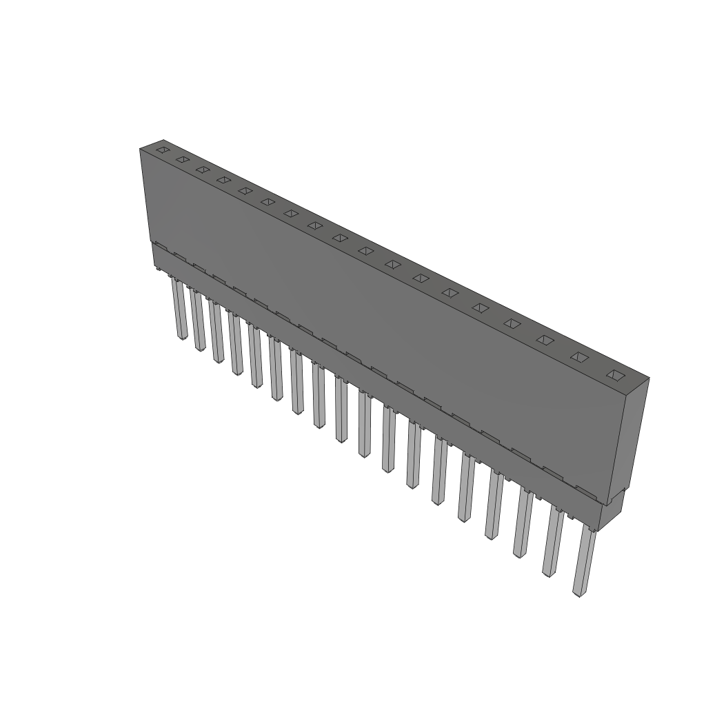 ESQ-118-13-T-S by Samtec