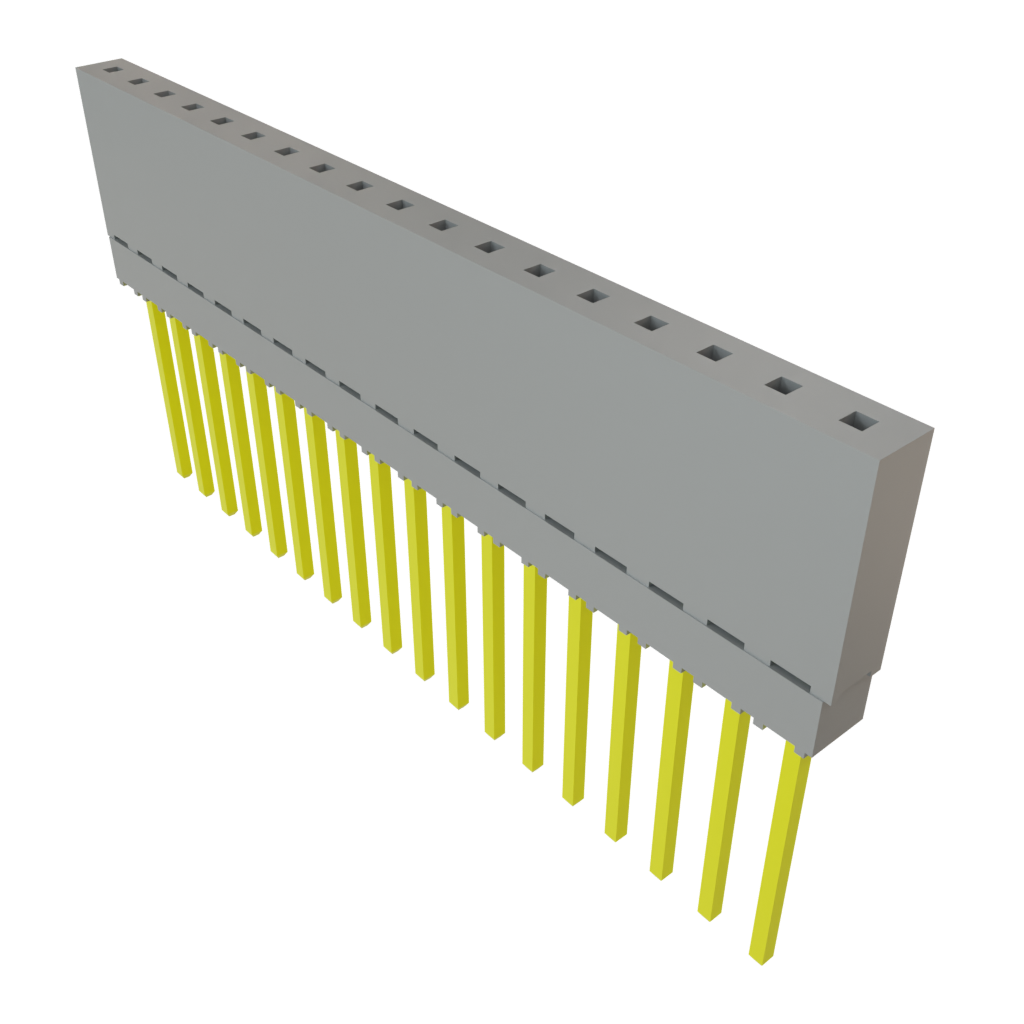 ESQ-118-14-G-S by Samtec