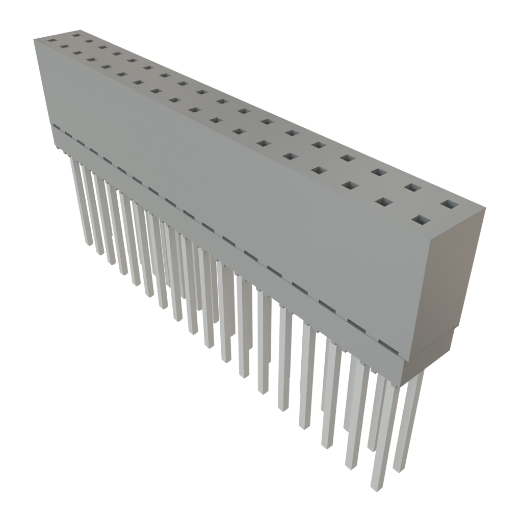 ESQ-118-14-L-D by Samtec