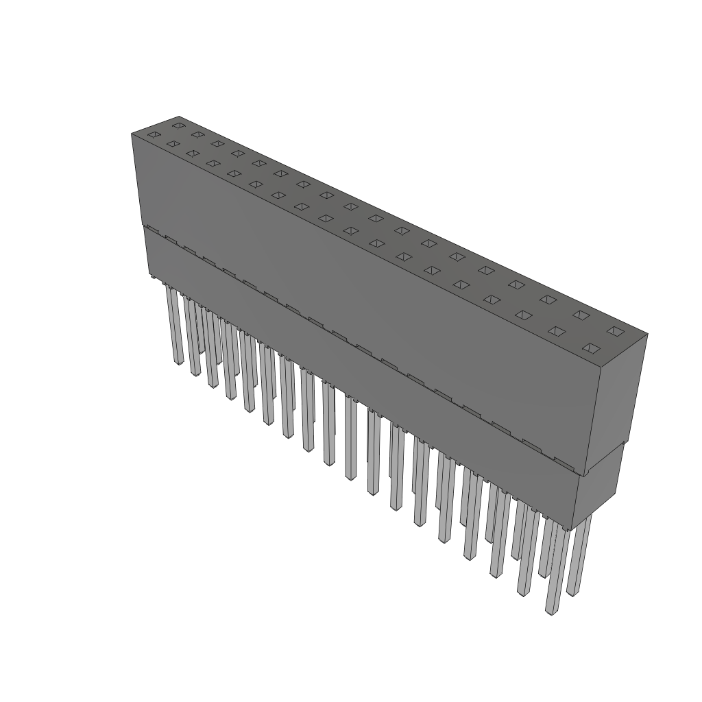 ESQ-118-24-L-D by Samtec