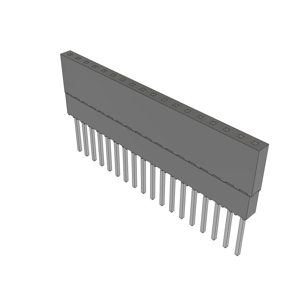 ESQ-118-24-T-S by Samtec