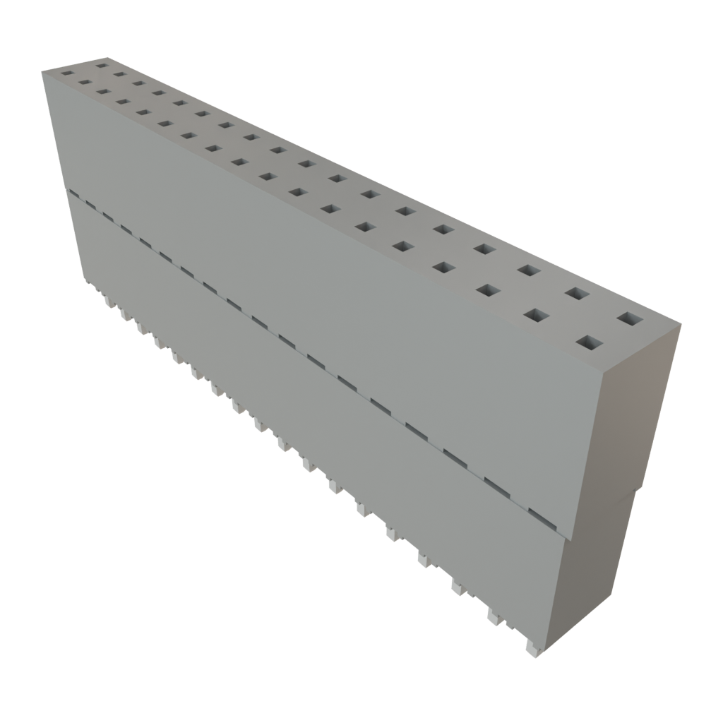 ESQ-118-33-L-D by Samtec