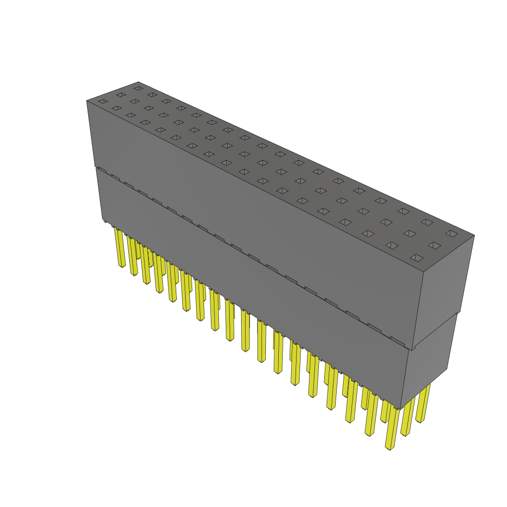 ESQ-118-34-G-T by Samtec