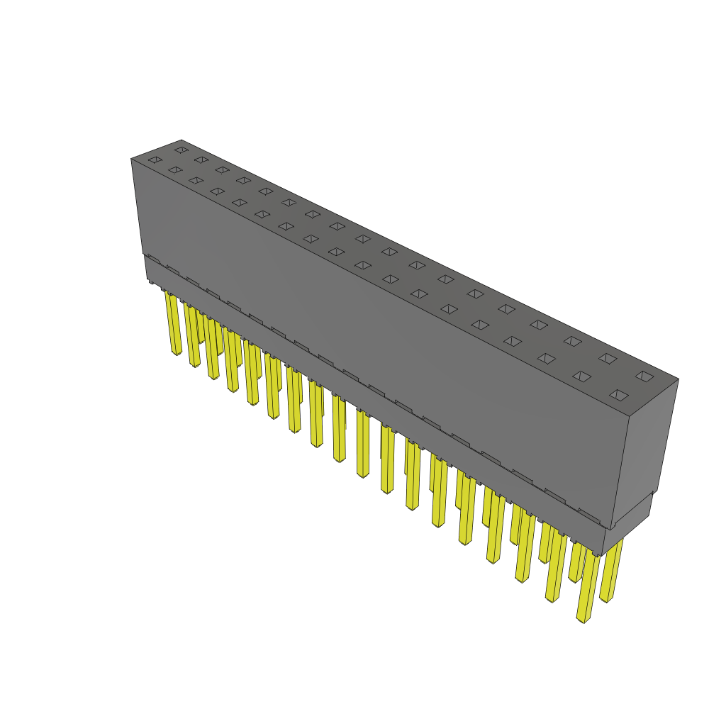 ESQ-118-38-G-D by Samtec