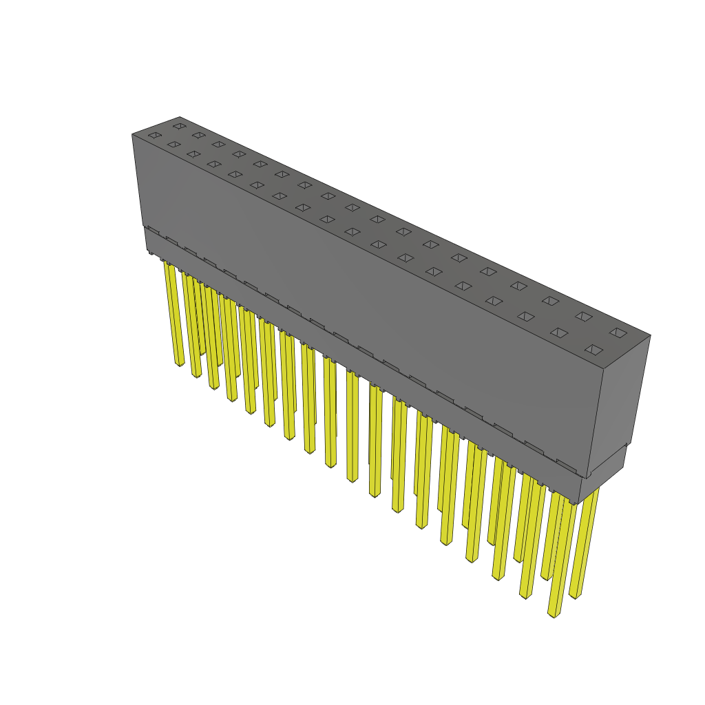 ESQ-118-39-G-D by Samtec