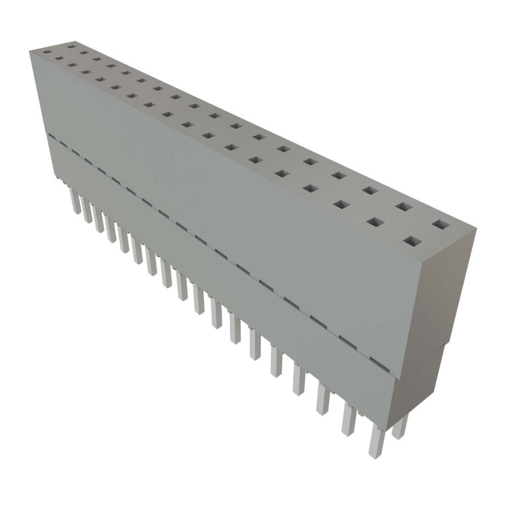 ESQ-118-48-L-D by Samtec