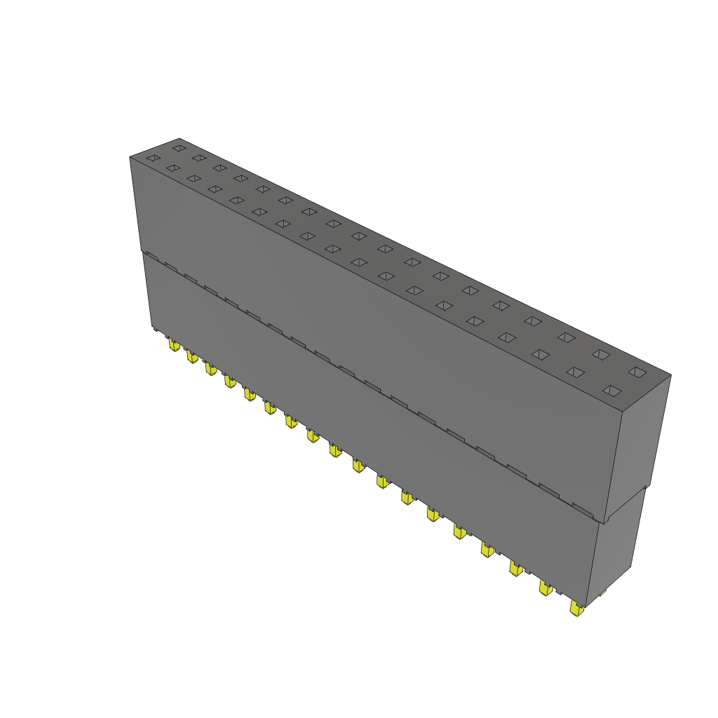 ESQ-118-58-G-D by Samtec