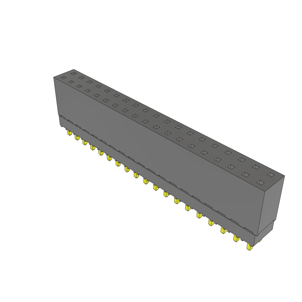 ESQ-119-12-G-D by Samtec