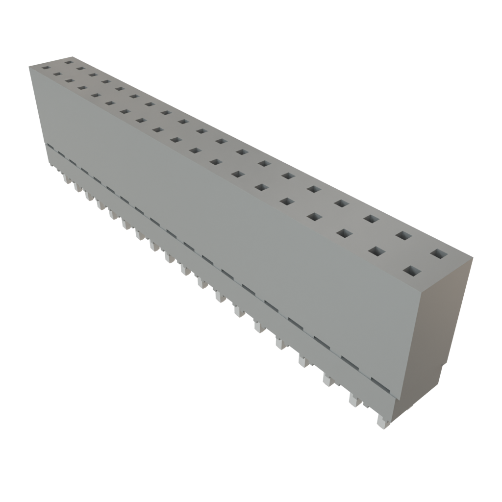 ESQ-119-12-S-D by Samtec
