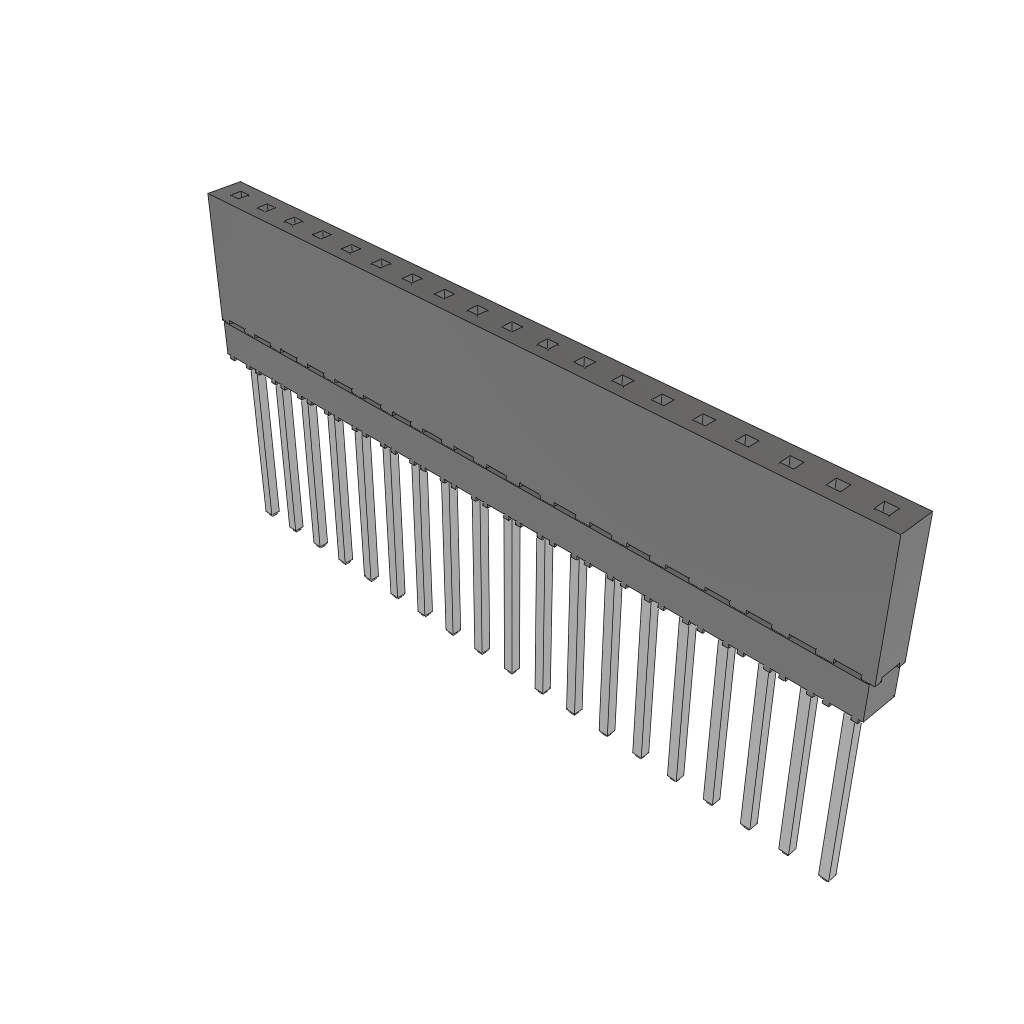 ESQ-119-14-L-S by Samtec