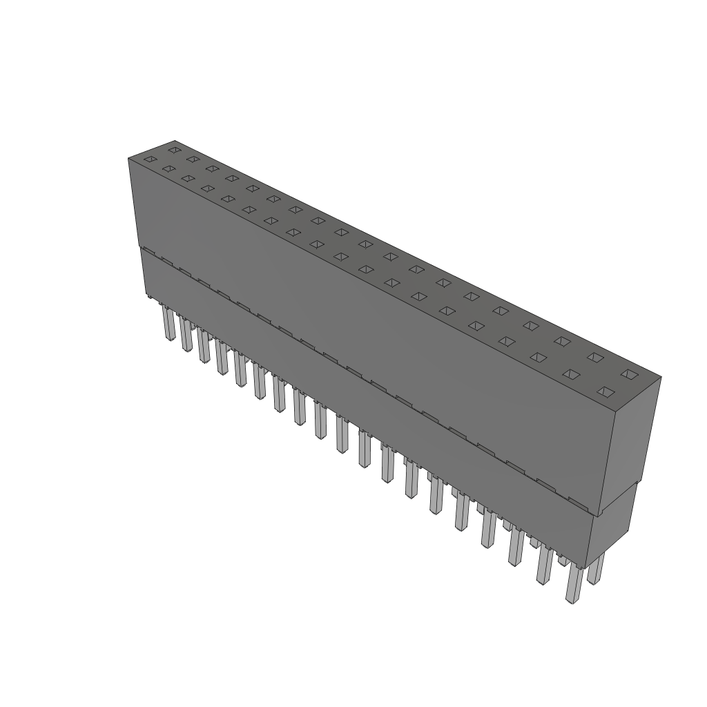 ESQ-119-23-T-D by Samtec