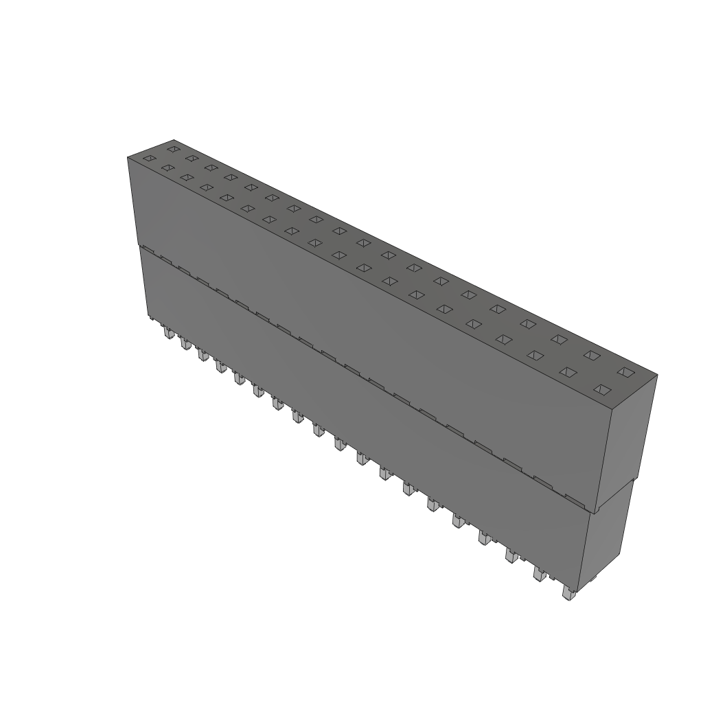 ESQ-119-33-L-D by Samtec