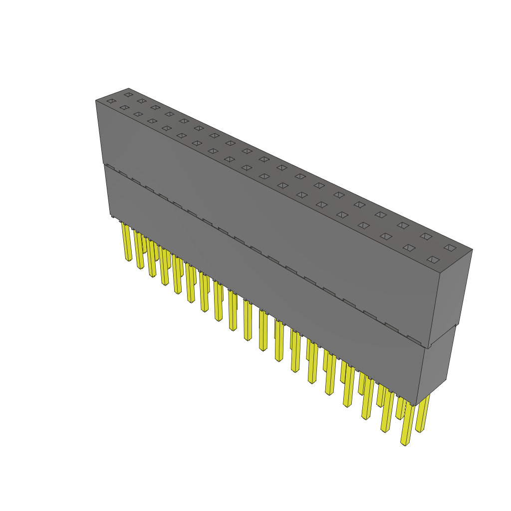 ESQ-119-34-G-D by Samtec
