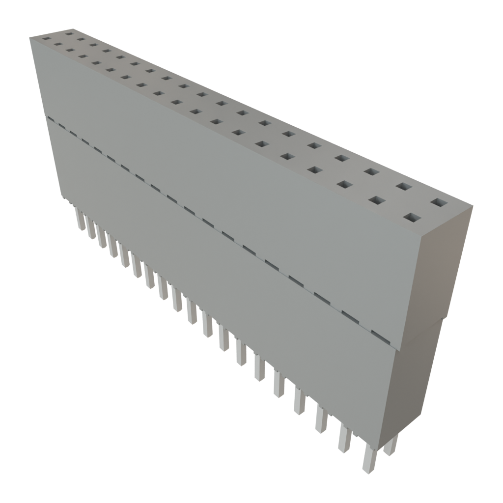 ESQ-119-44-L-D by Samtec