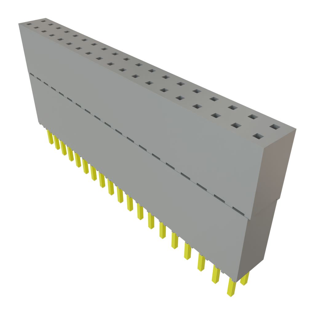 ESQ-119-69-G-D by Samtec