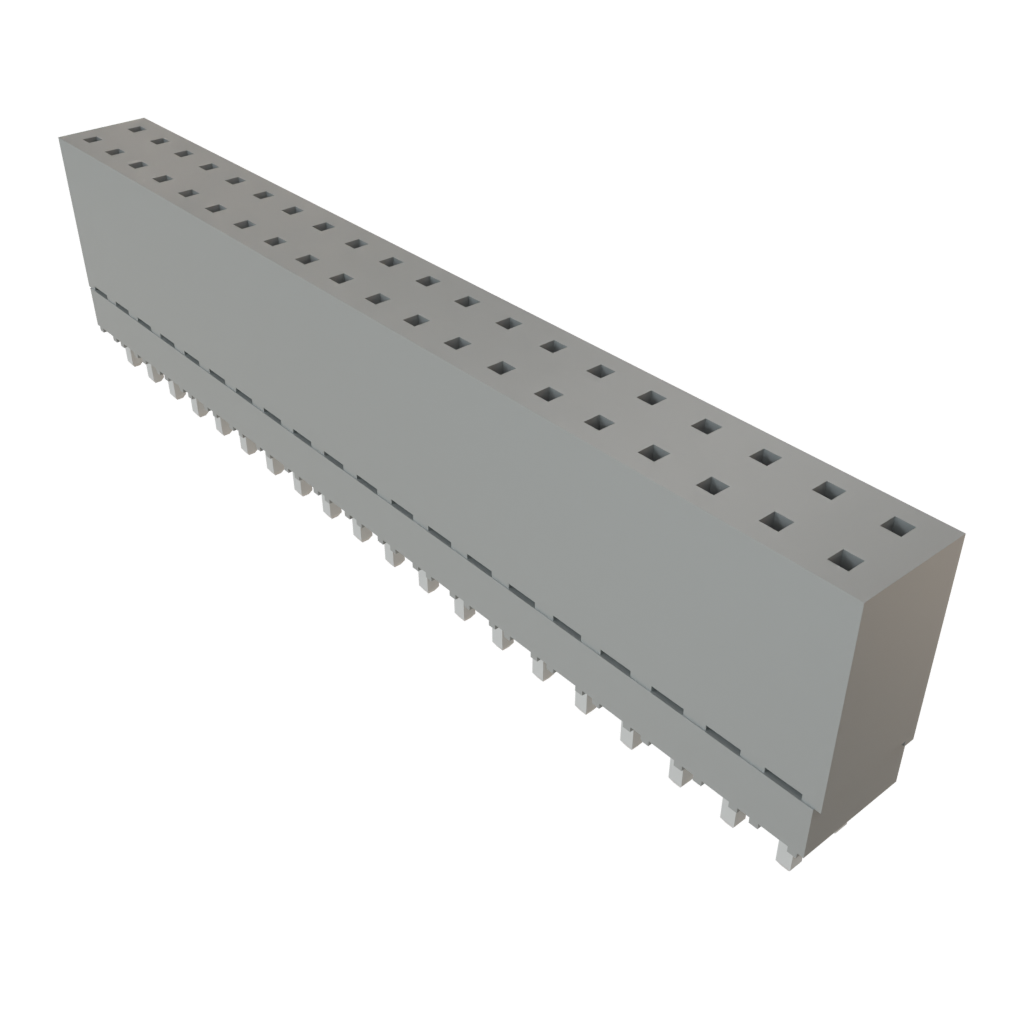 All Parts Connectors Headers ESQ-120-12-L-D by Samtec