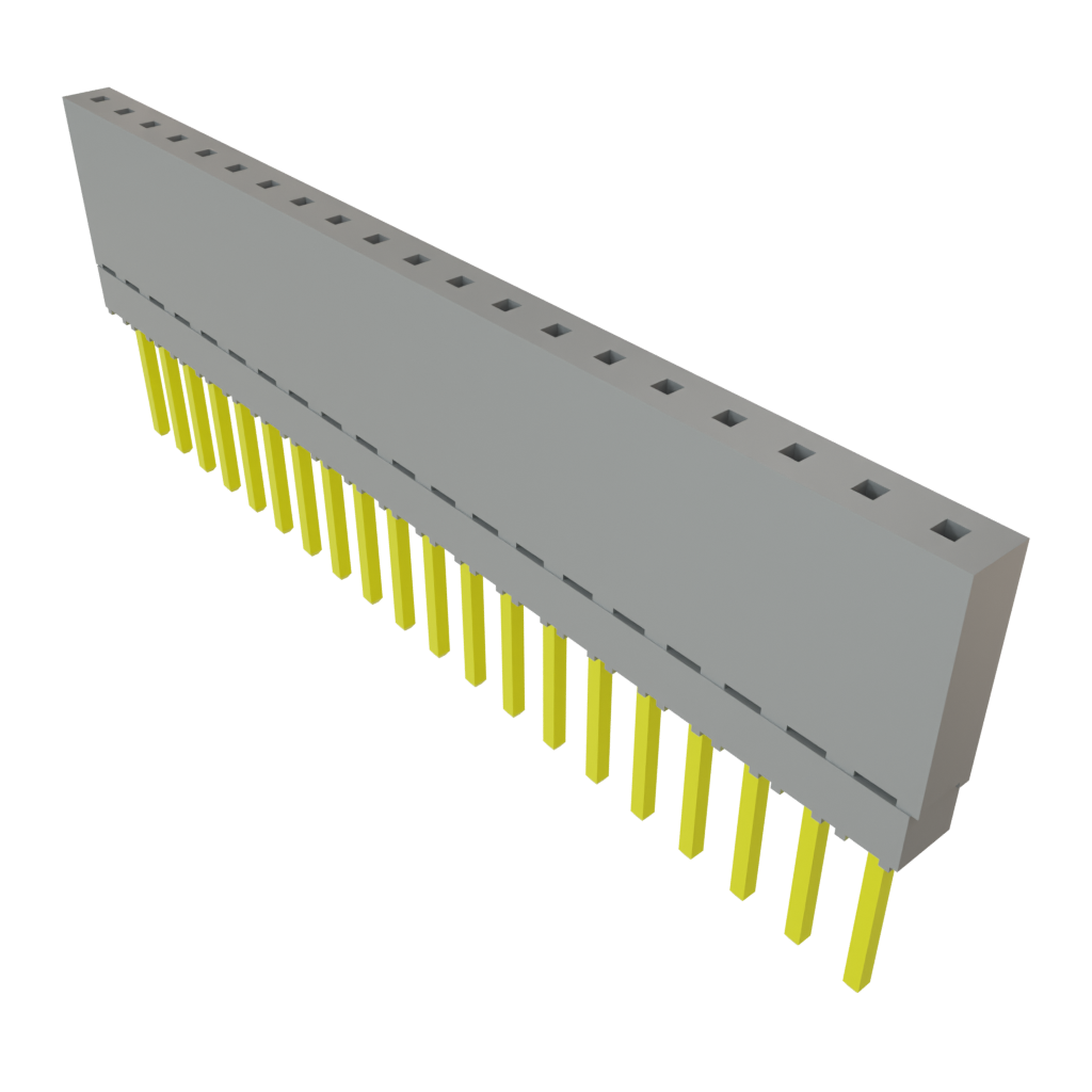 All Parts Connectors Fiber Optic Connectors and Accessories SC Connectors ESQ-120-13-G-S by Samtec