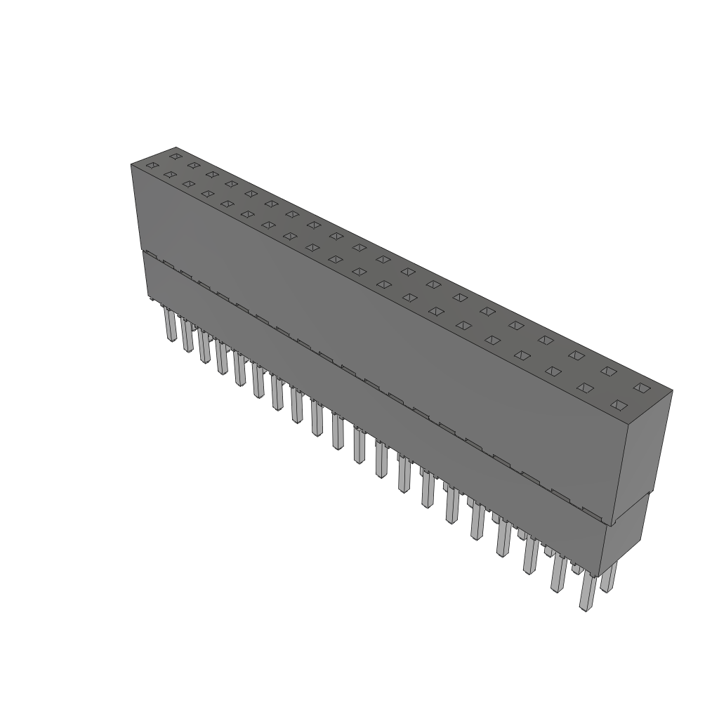 ESQ-120-23-S-D-LL by Samtec