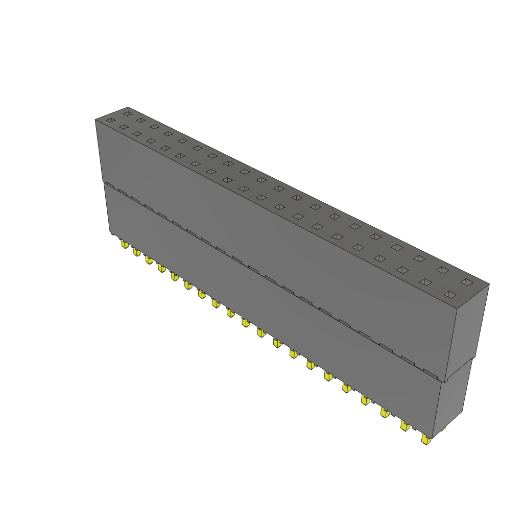 ESQ-120-33-G-D-LL by Samtec