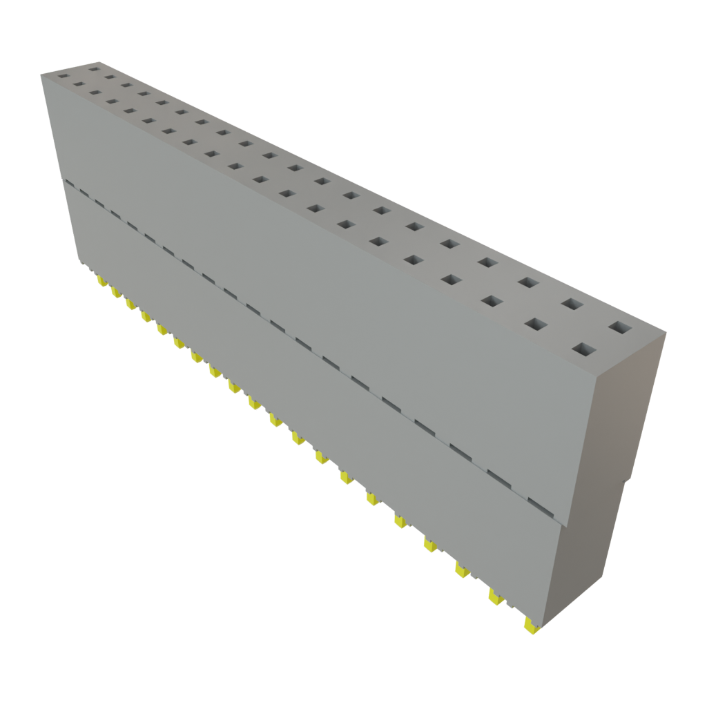 ESQ-120-33-G-D by Samtec Inc.