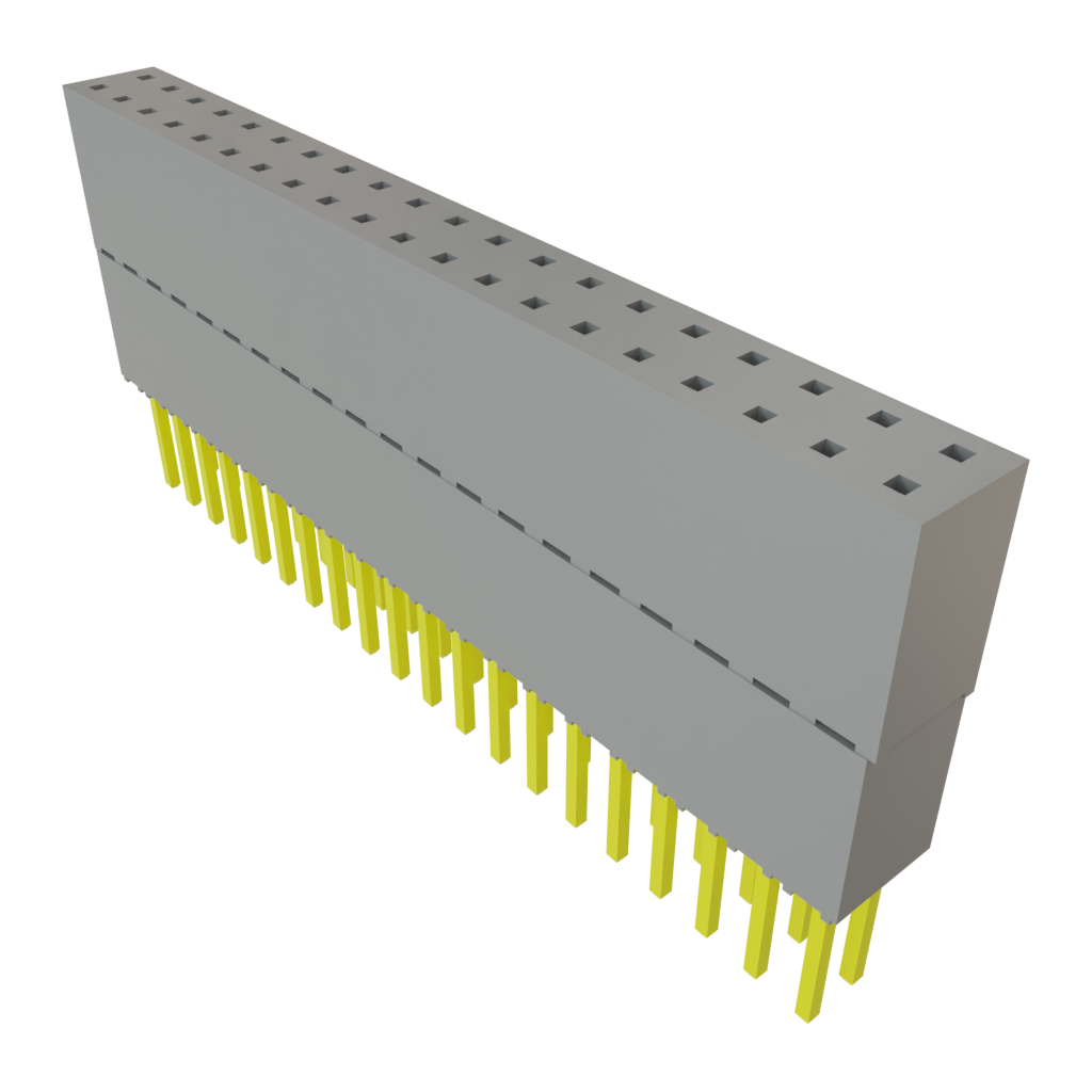 ESQ-120-34-G-D by Samtec Inc.