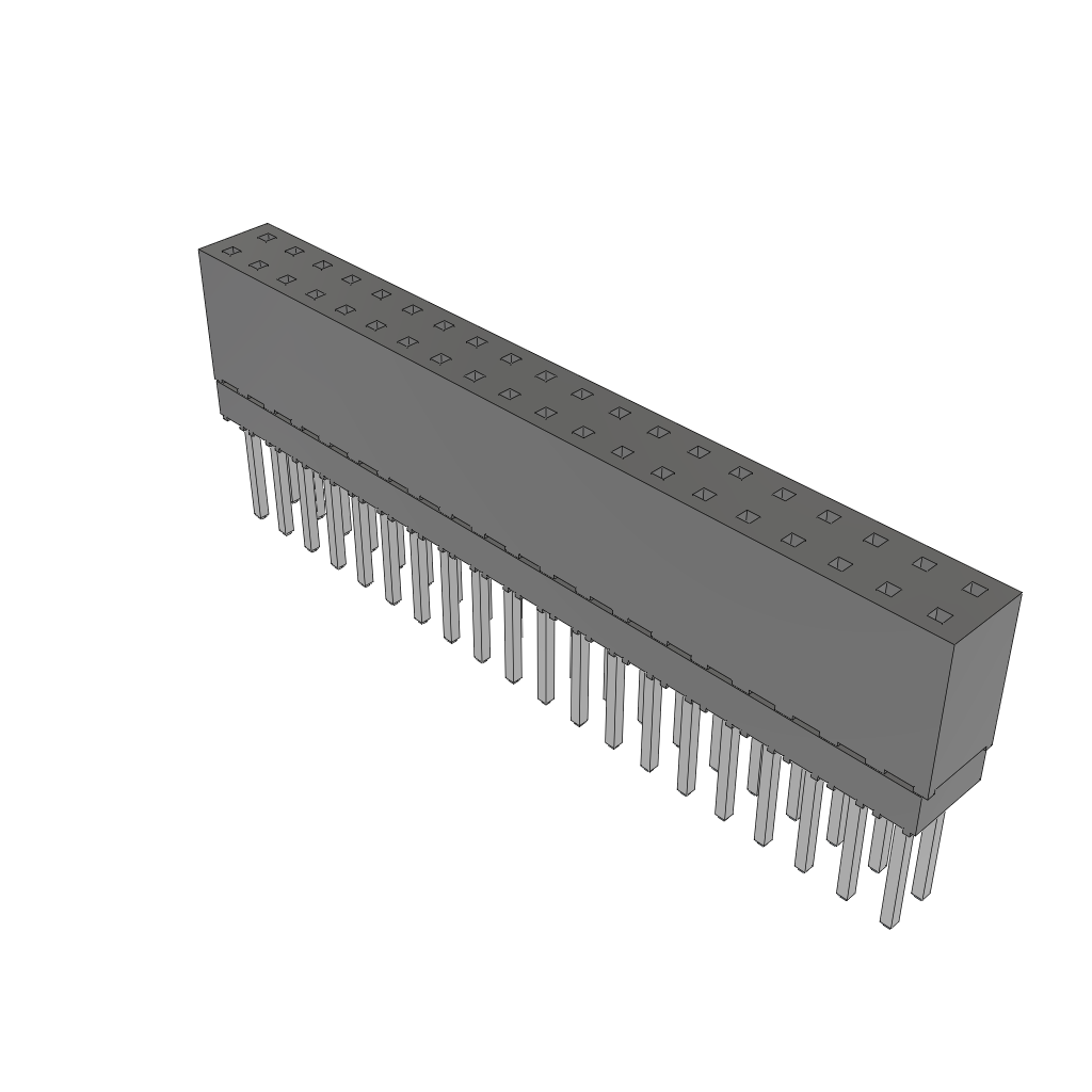 ESQ-120-38-S-D by Samtec