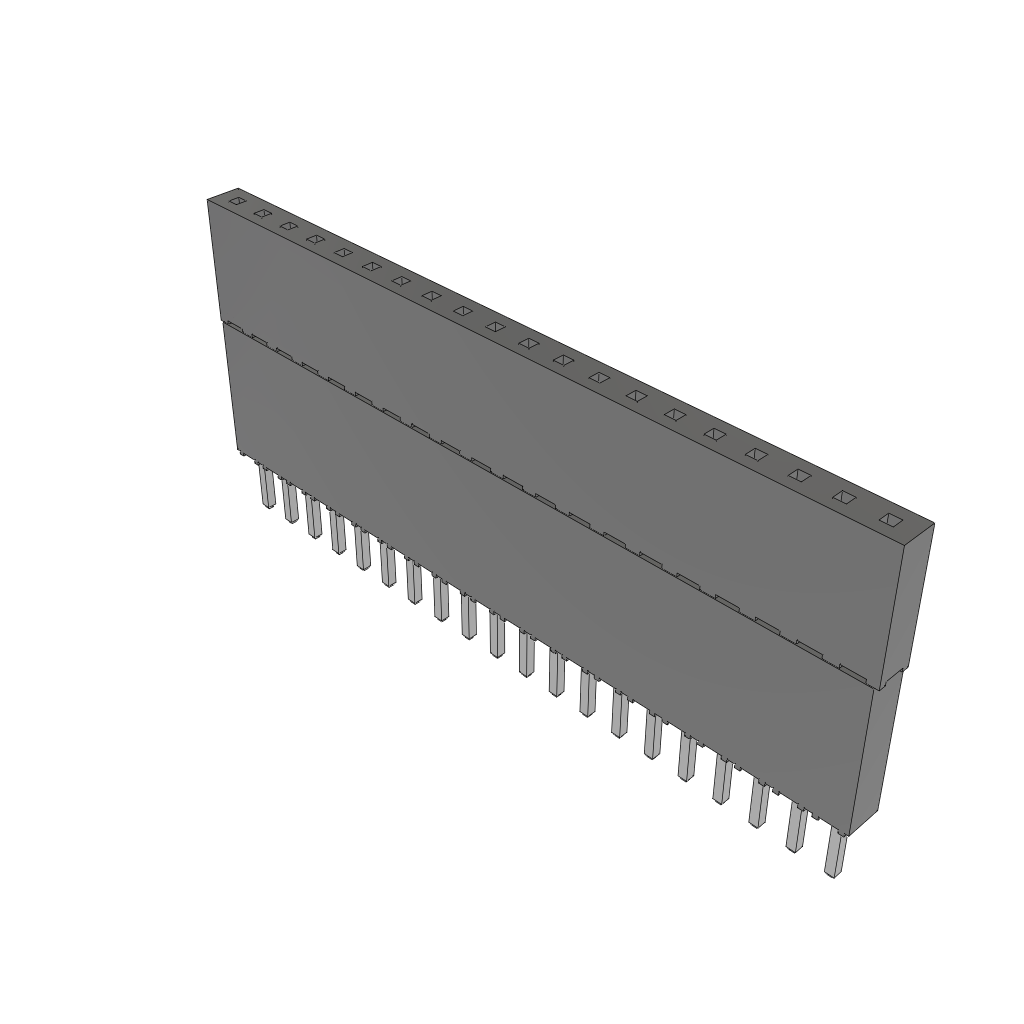 ESQ-120-44-S-S by Samtec