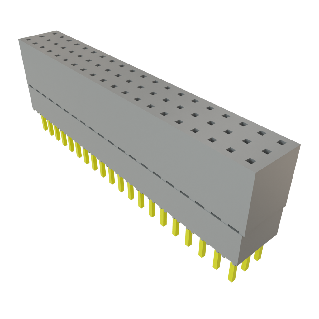 PC - 104 Connectors ESQ-120-48-G-T by Samtec