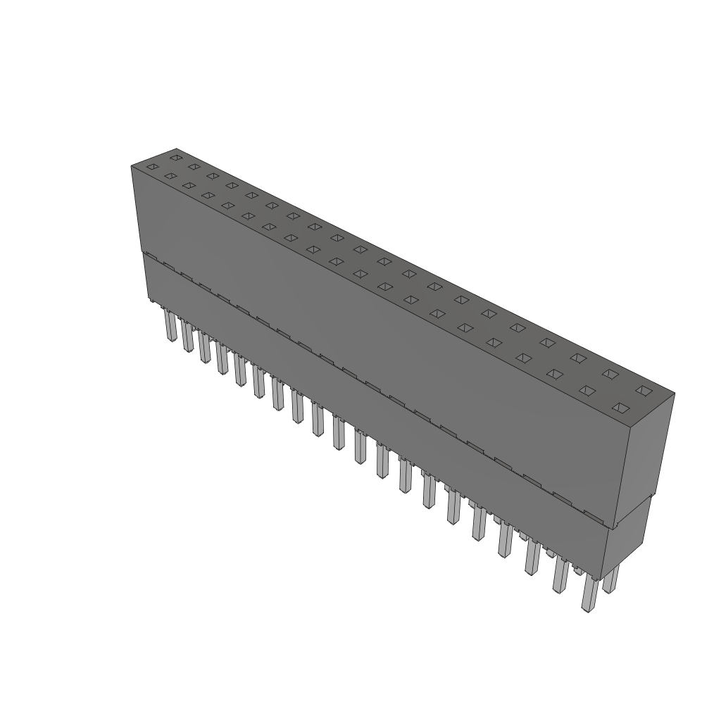 ESQ-120-48-S-D-LL by Samtec
