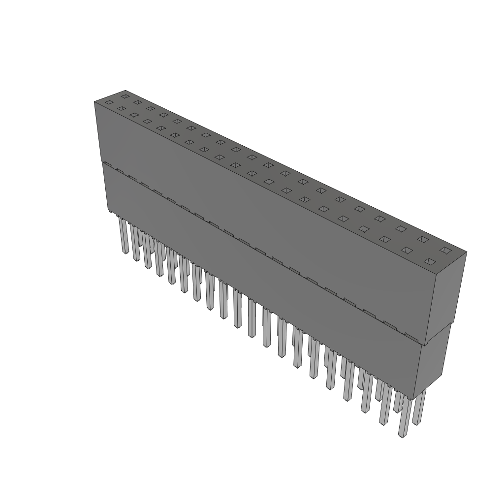 ESQ-120-59-L-D by Samtec Inc