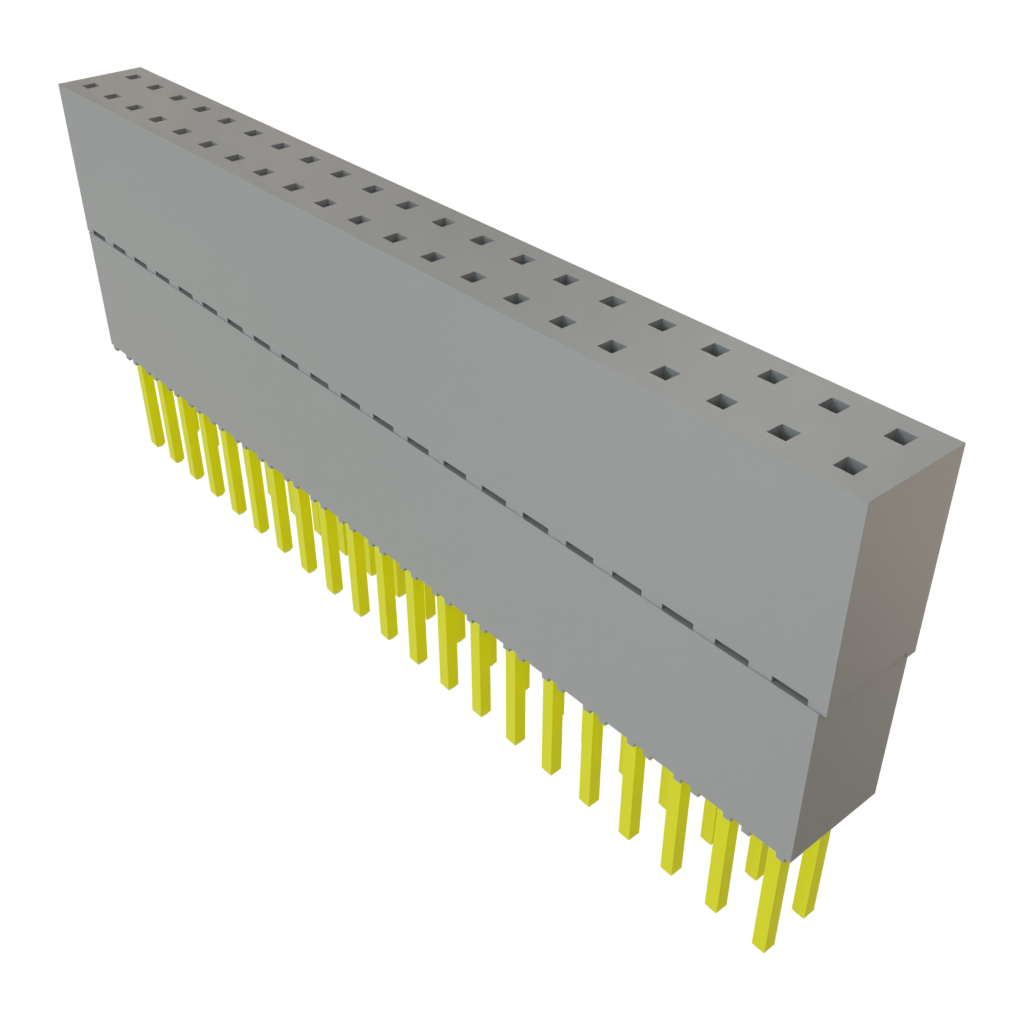 ESQ-121-34-G-D by Samtec