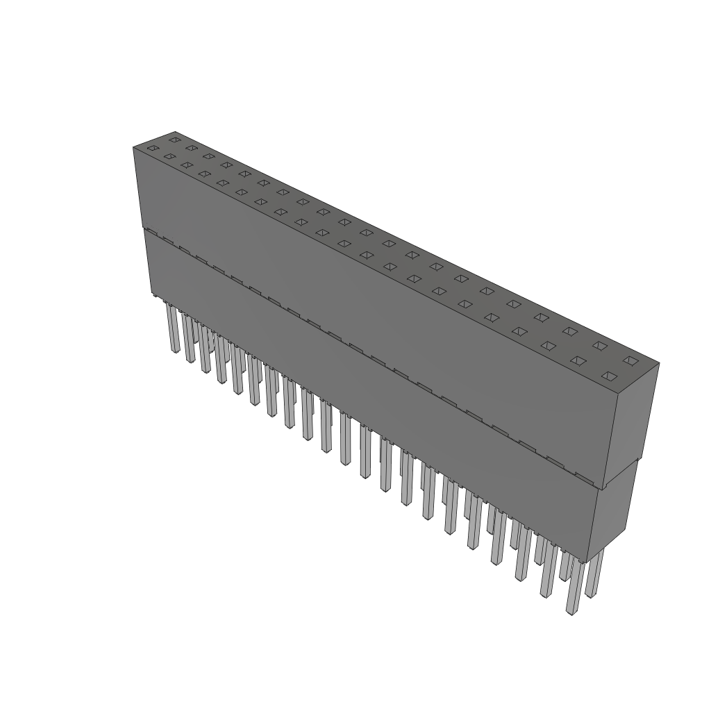 ESQ-121-34-T-D by Samtec
