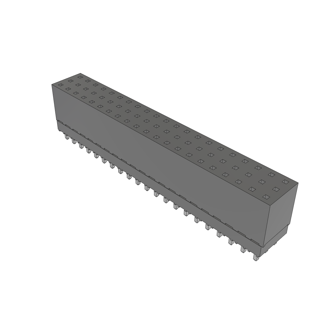 ESQ-121-37-S-T by Samtec