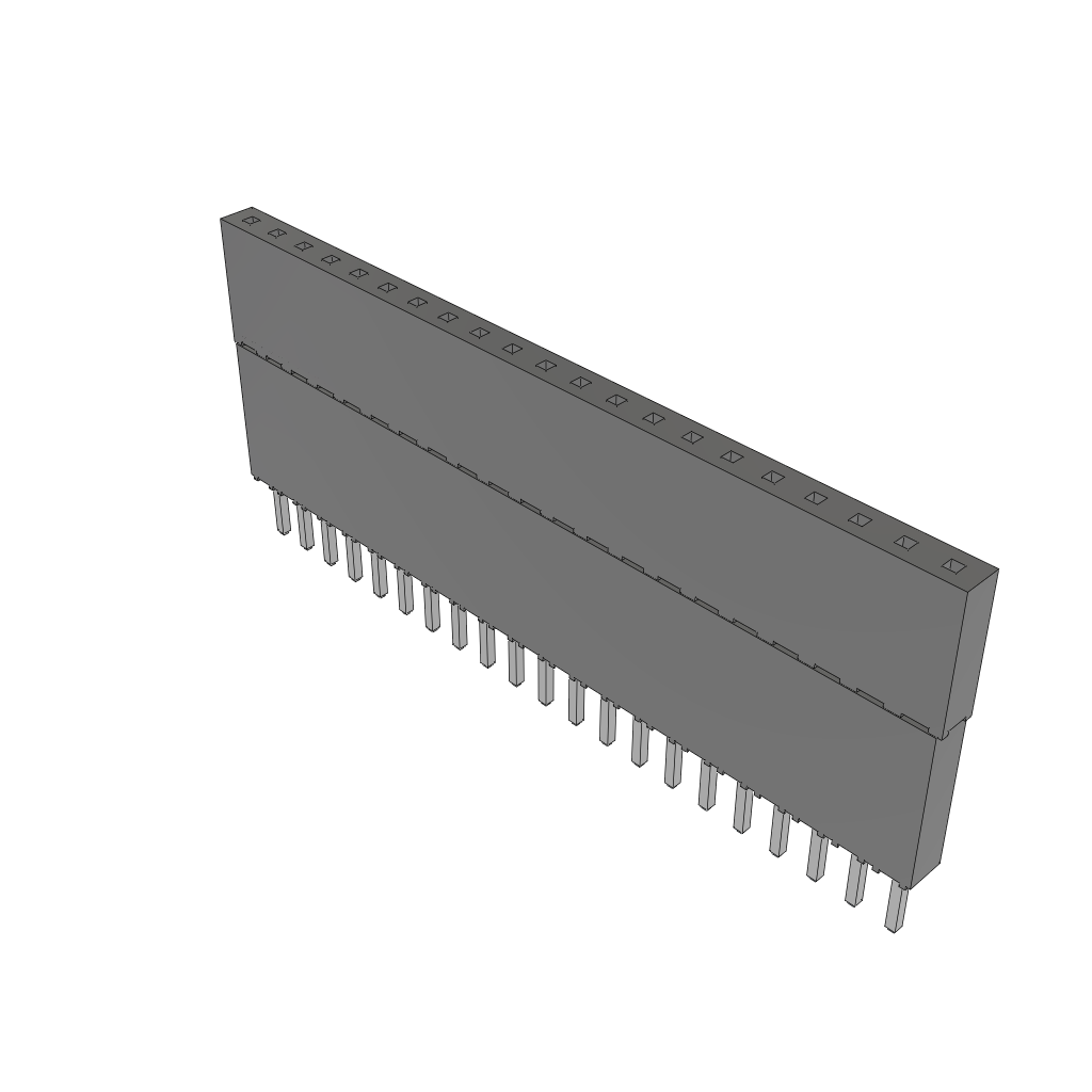 ESQ-121-44-L-S by Samtec